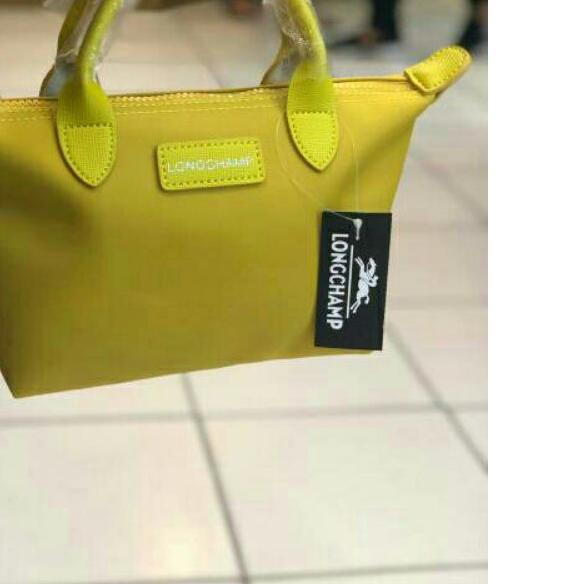 ☪ TAS WANITA NYLON TENTENG KECIL ☜
