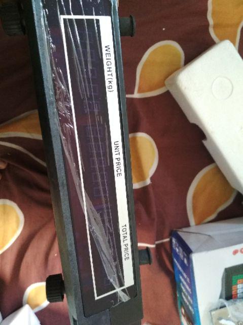 Timbangan Digital Laundry / Timbangan Digital Buah Vanstar 40kg