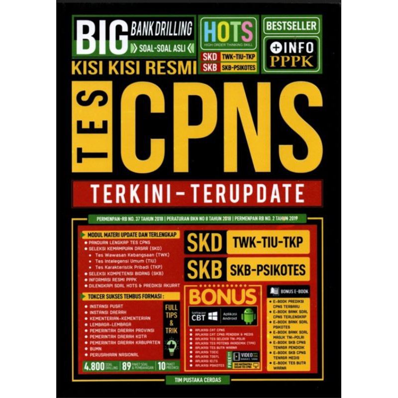 Buku Best Drilling Psikotes Tes Akademik Tni Polri 2021 2022 Shopee Indonesia