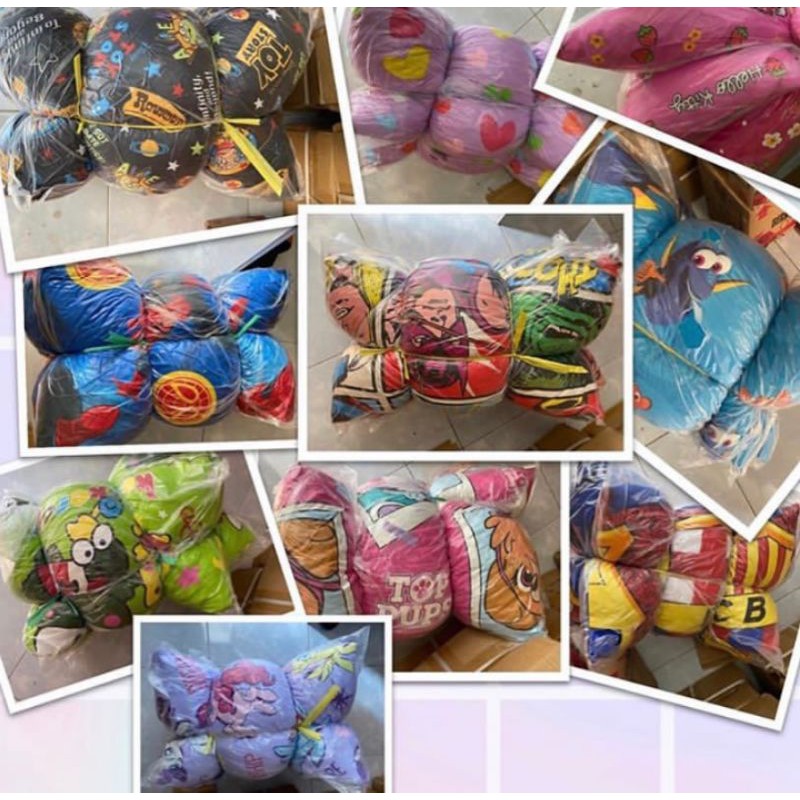 bantal squishy