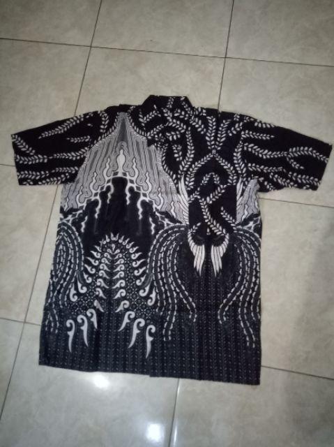 Couple Batik Kebaya Brocade Sarah Cakrawala Lengan Panjang