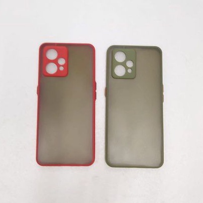 Case Dove My Choice Realme 9pro Plus ( Pelindung Kamera)