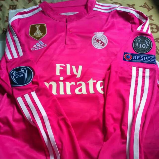 Jersey real madrid 2014/15 away ORIGINAL