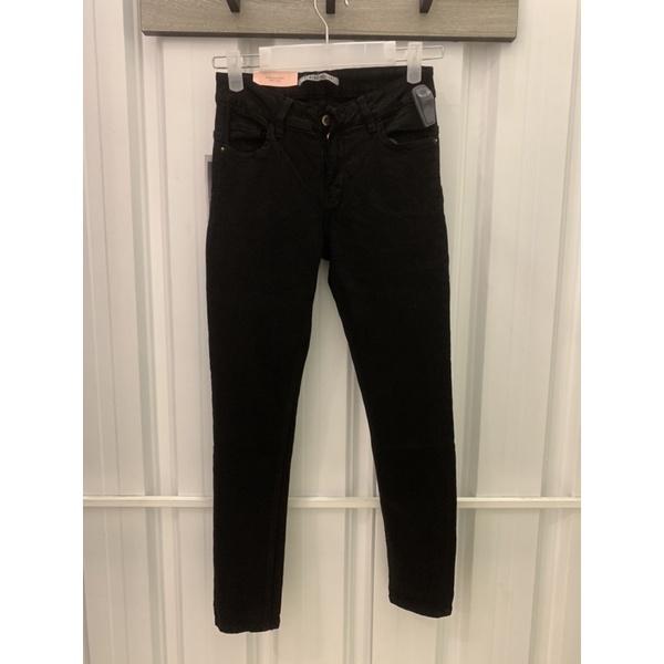 Celana Hitam Wanita Remix Jeans