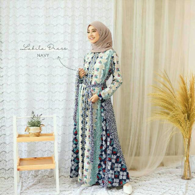 LABILA DRESS Mayoutfit