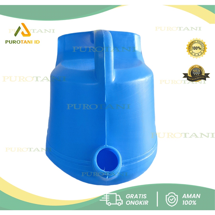 Pot Alat Penyiram Tanaman Gembor Alat Siram 9 Liter