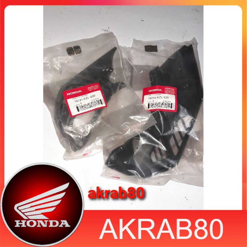 Cover Tutup Cvt Spacy 19741-KZL-930 19742-KZL-930