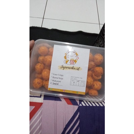 

Emplod lowo / cimol kering 100g + box