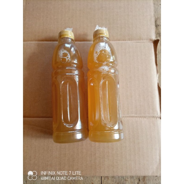 

Air nira pohon aren asli segar