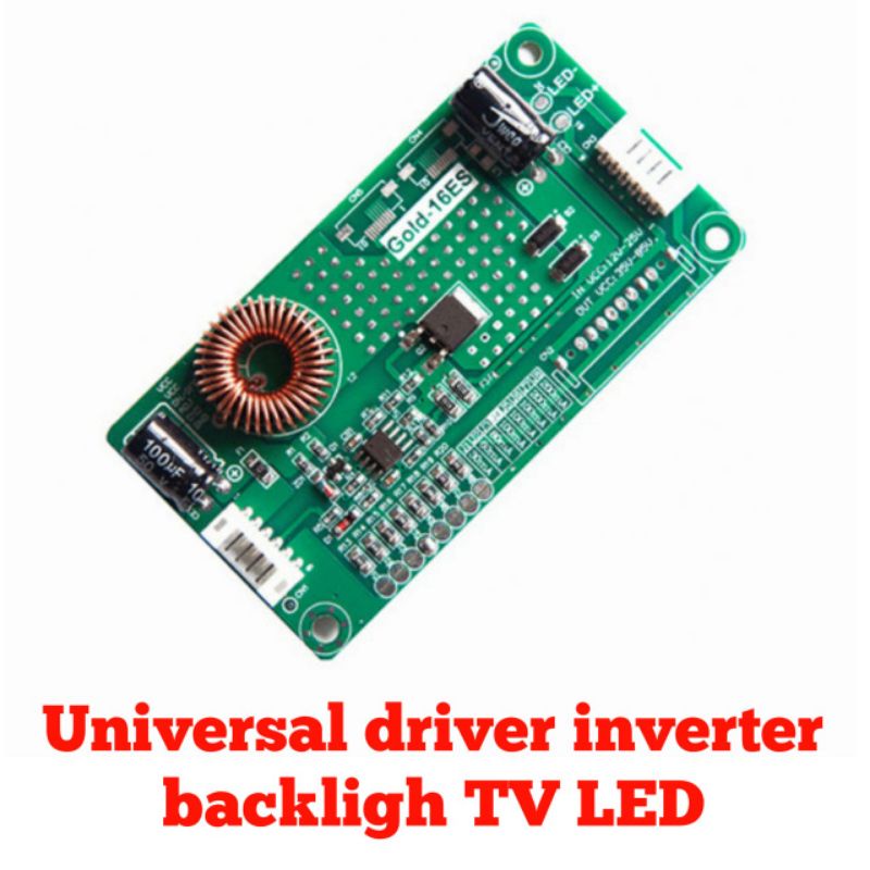 universal inverter backlight tv led