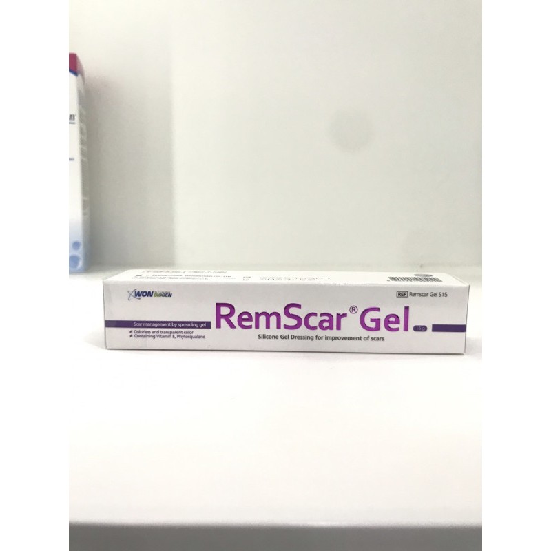 

RemScar Gel