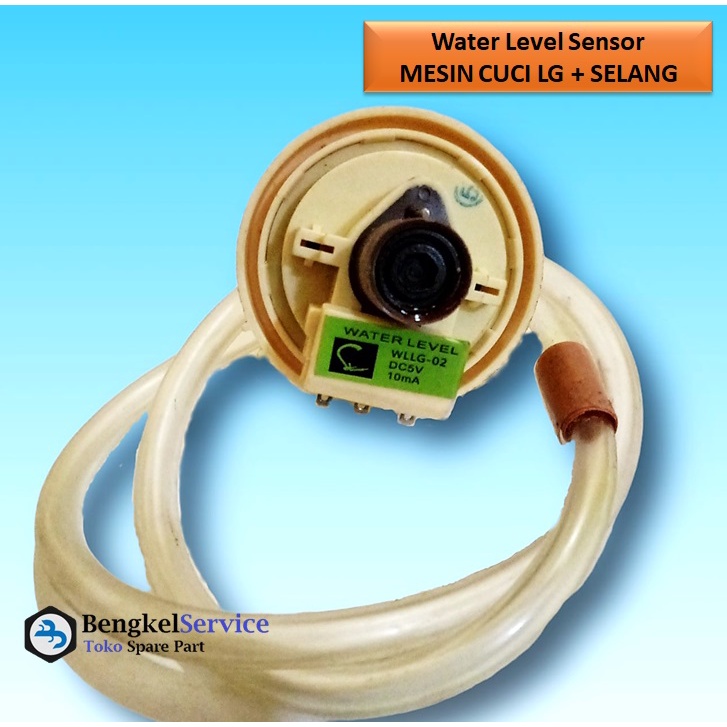 Water Level Sensor Mesin Cuci LG 1 Tabung Top Loading