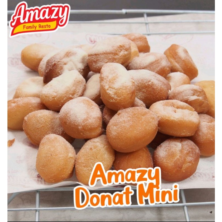 

Amazy Donat Mini 400gr