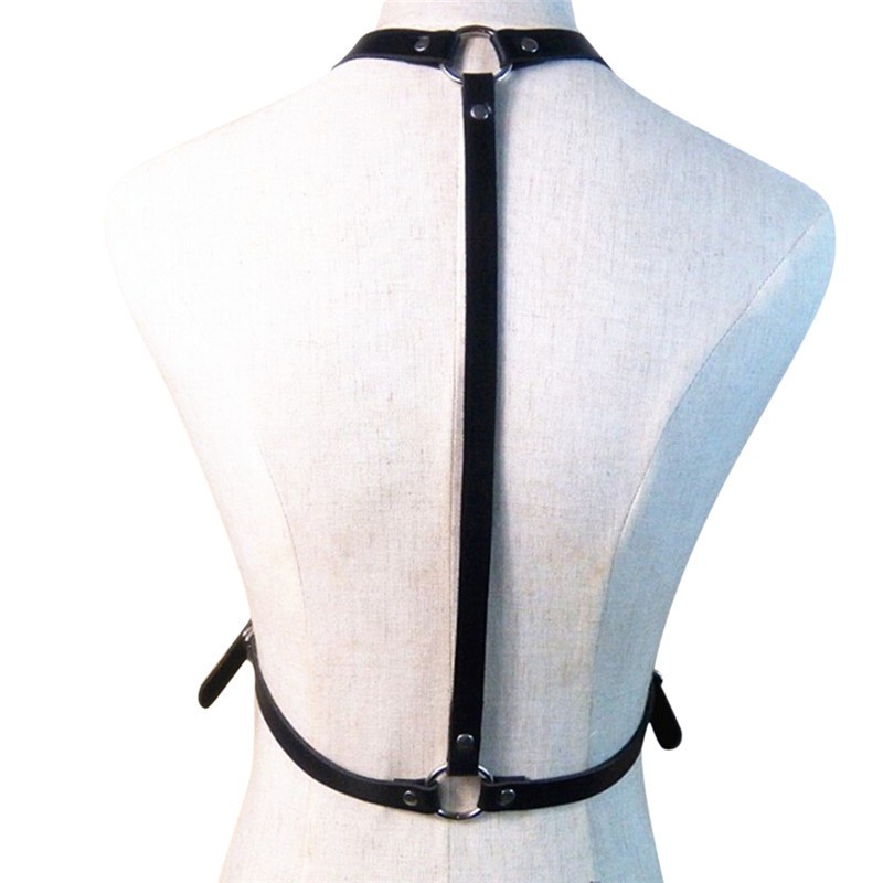 [HF012] Harness Body Belt for Fashion Harajuku Super Simple