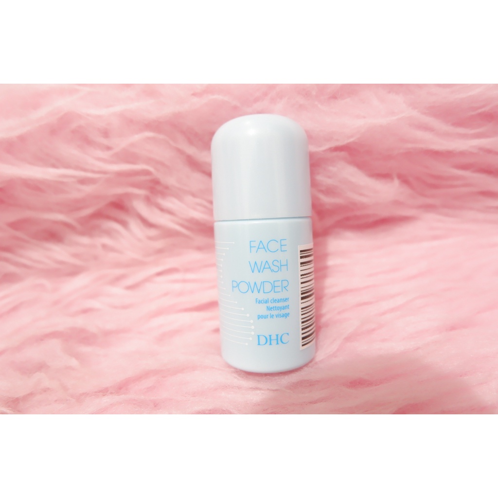 DHC Face Wash Powder Mini 15gr