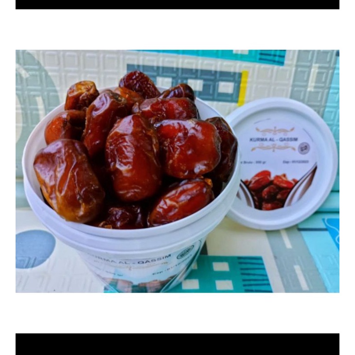

Kurma EMBER Al Qassim (Original)