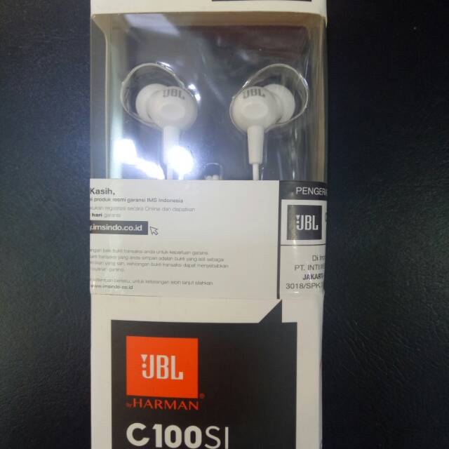 headset JBL original