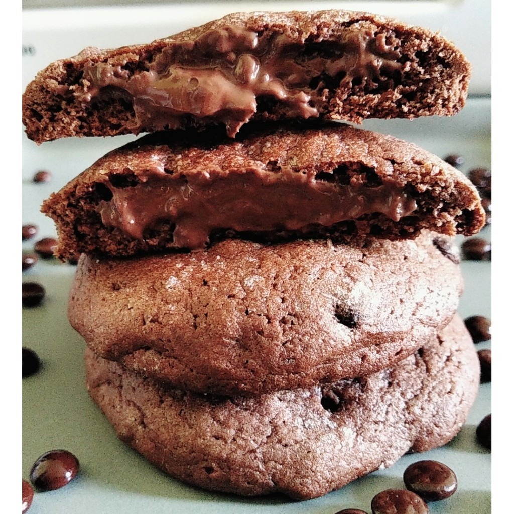 

Cookies Triple Choco | Home-made Cookies by Miilki Cookies