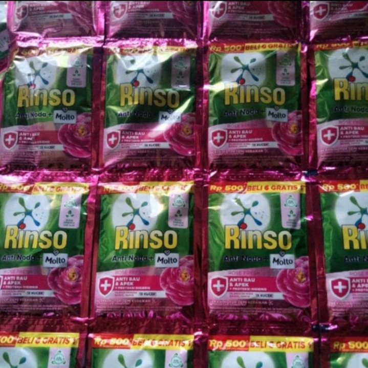 RINSO CAIR SACHET