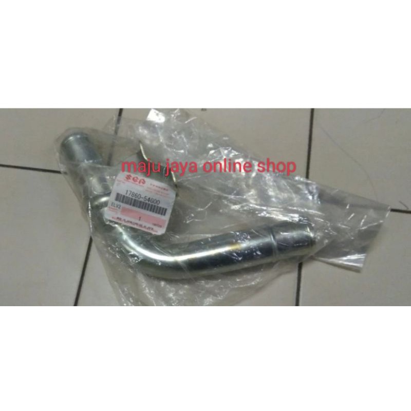 Pipa Water Inlet Aerio Baleno NexG Asli