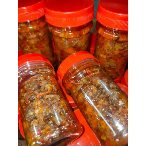 

Sambal Cumi Jontor