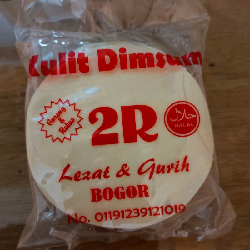 

KULIT DIMSUM