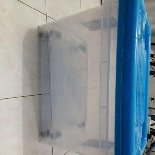 Shinpo Container Box Sky Cb 45 Sip 111 (kotak Penyimpanan)