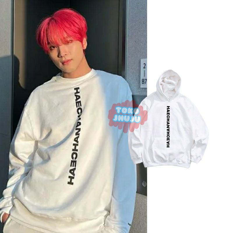 Hoodie Jumper Haechan NCT