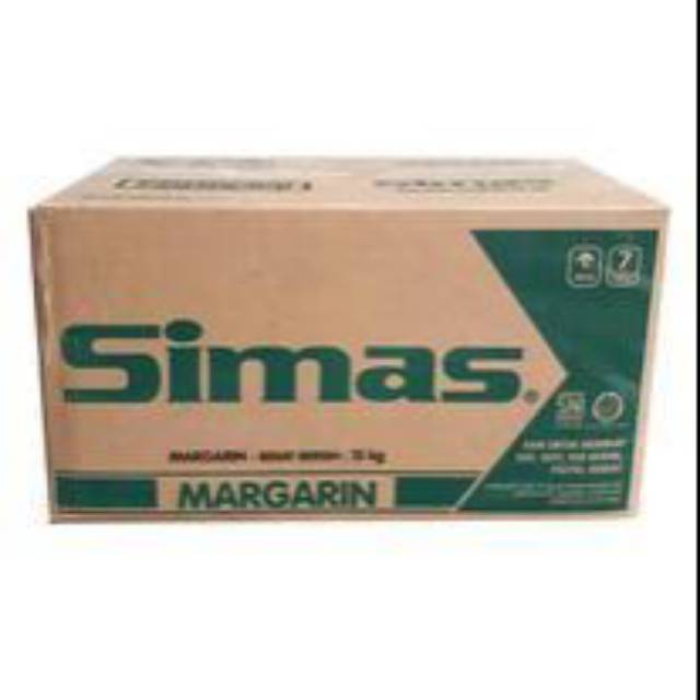 

Mentega Simas Kiloan 250gr