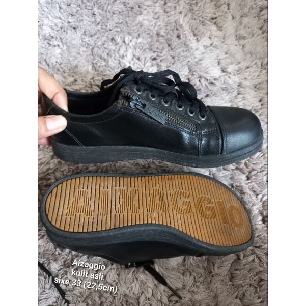 Preloved Sepatu Anak Aixaggio Kulas