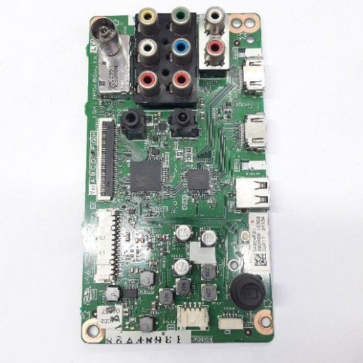 mb-mainboard-motherboard tv sharp 32" lc-32le2651