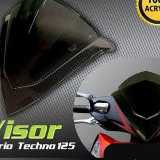 VISOR VARIO 125 OLD