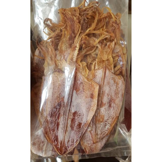 Sotong - Cumi - Juhi kering 1 KG