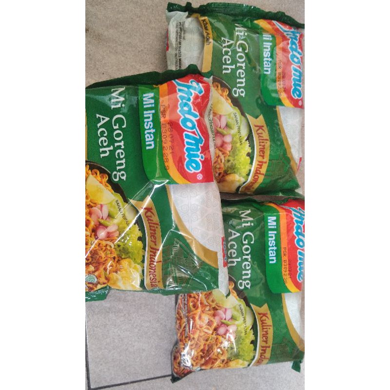 

Indomie aceh