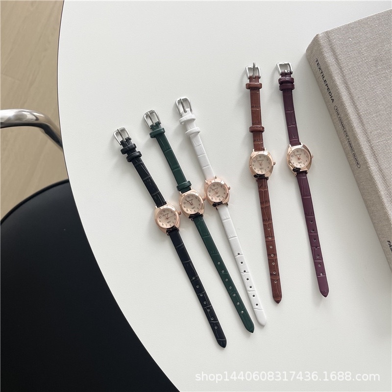 Jam Tangan Wanita RJ-919 Import korea Ulzzang Fashion