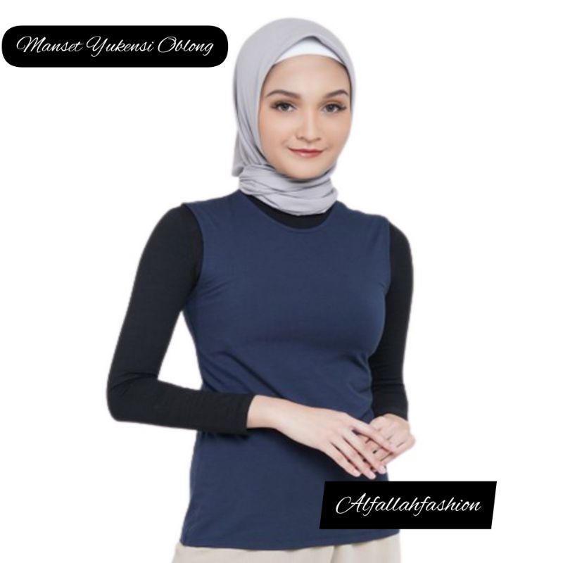 MANSET YUKENSI OBLONG STANDAR BAHAN KAOS RAYON PREMIUM