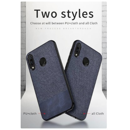 Case Samsung M20 Denim Premium Caselab