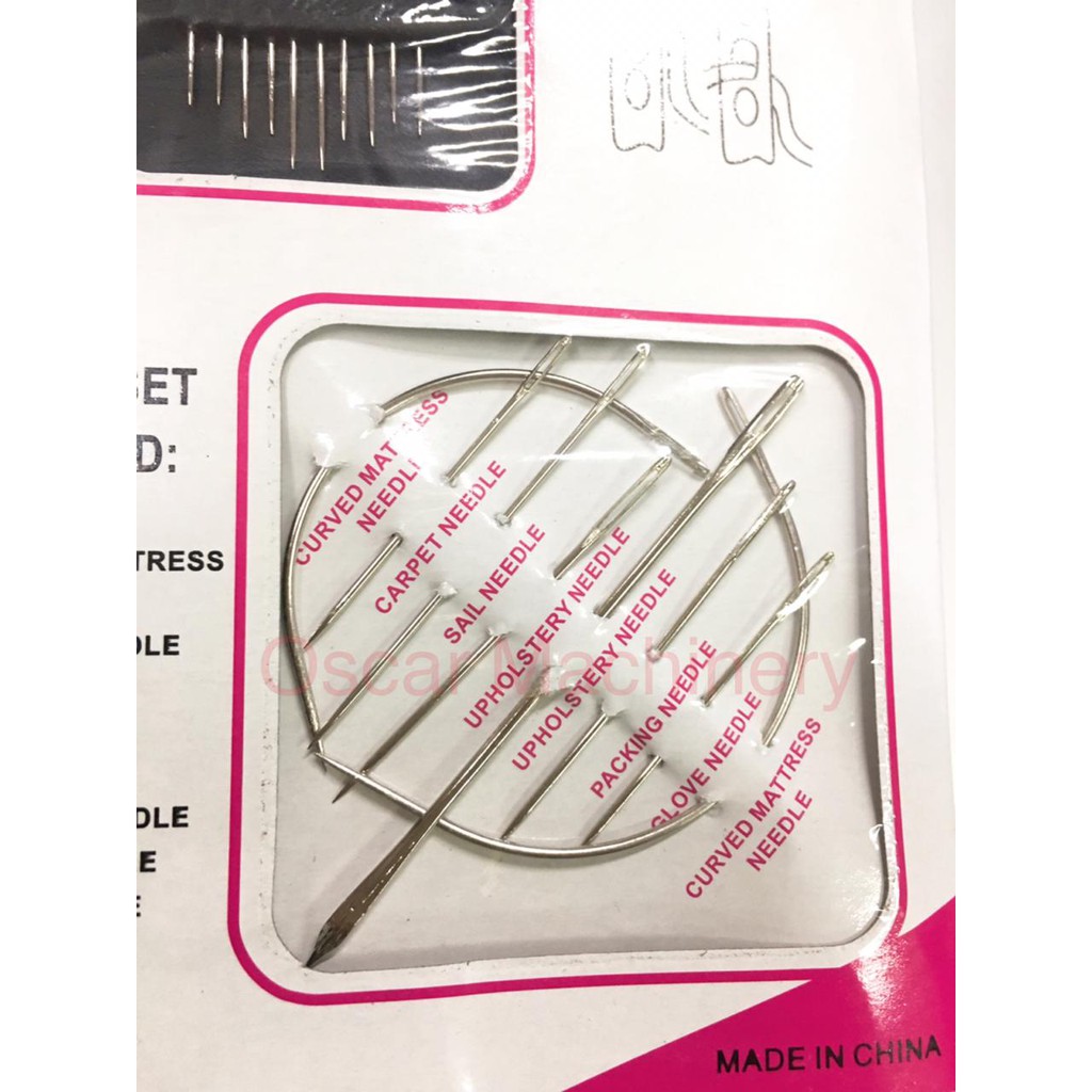 Jarum Jahit Tangan Multi Use Needles F4D Best Quality