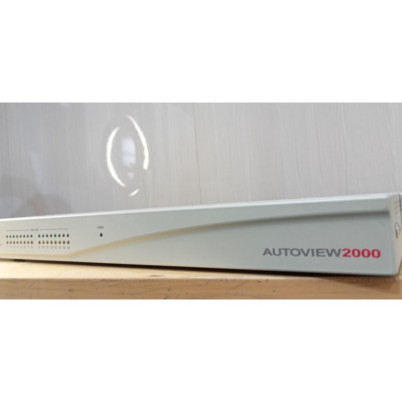 AVOCENT AUTOVIEW 2000