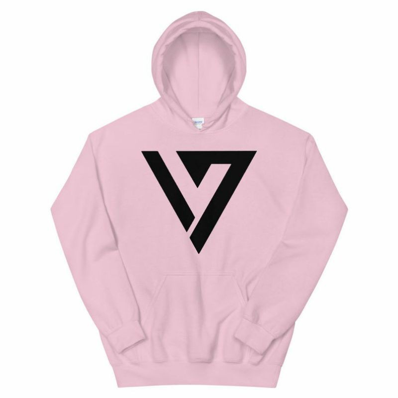 Hoodie SEVENTEEN Size S - XXXXXL(6XL) Jaket Kpop Mingyu Wonwoo Vernon Joshua The8 Hoshi Woozi Jeonghan S.Coups Big Size Jumbo Oversize