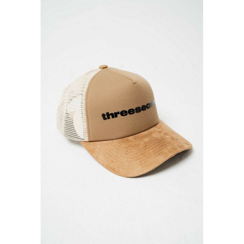 10104 3Second Topi Pria Original