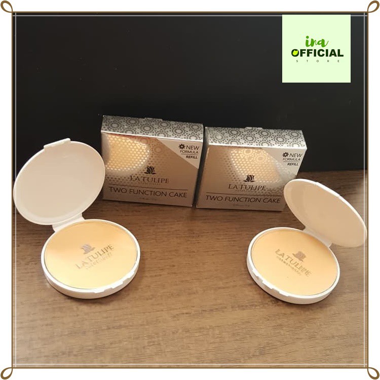 REFILL BEDAK PADAT LA TULIPE / REFILL TWC LA TULIPE