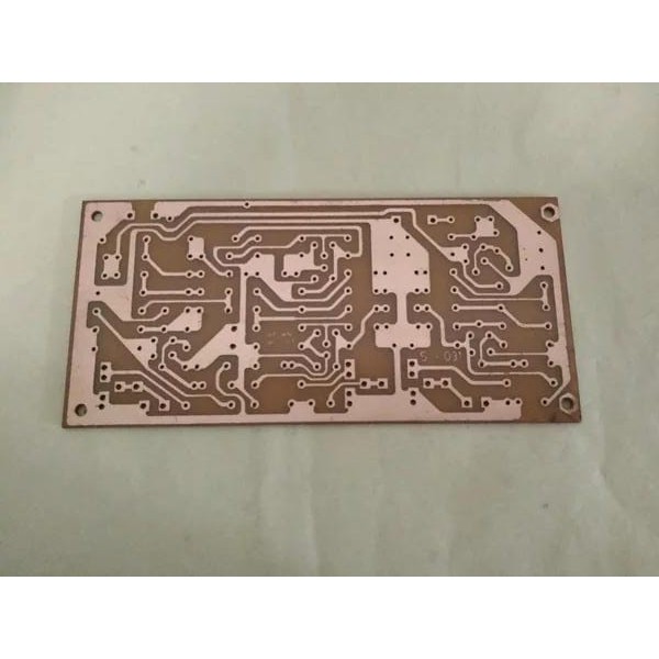 PCB S-031 Tri Amplifier Astral