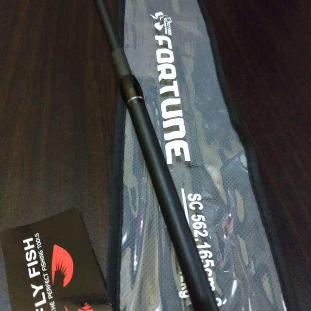 Joran Flyfish Fortune 165 10-20lbs