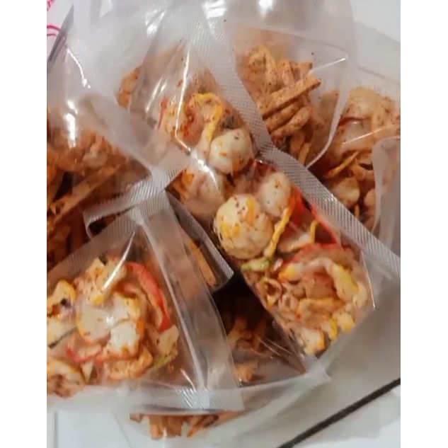 

kerupuk pedaas