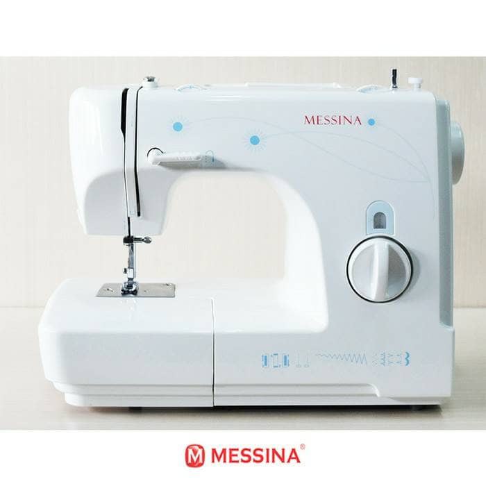 Promo Ongkir - MESSINA L9/L-9 London - Mesin Jahit Portable