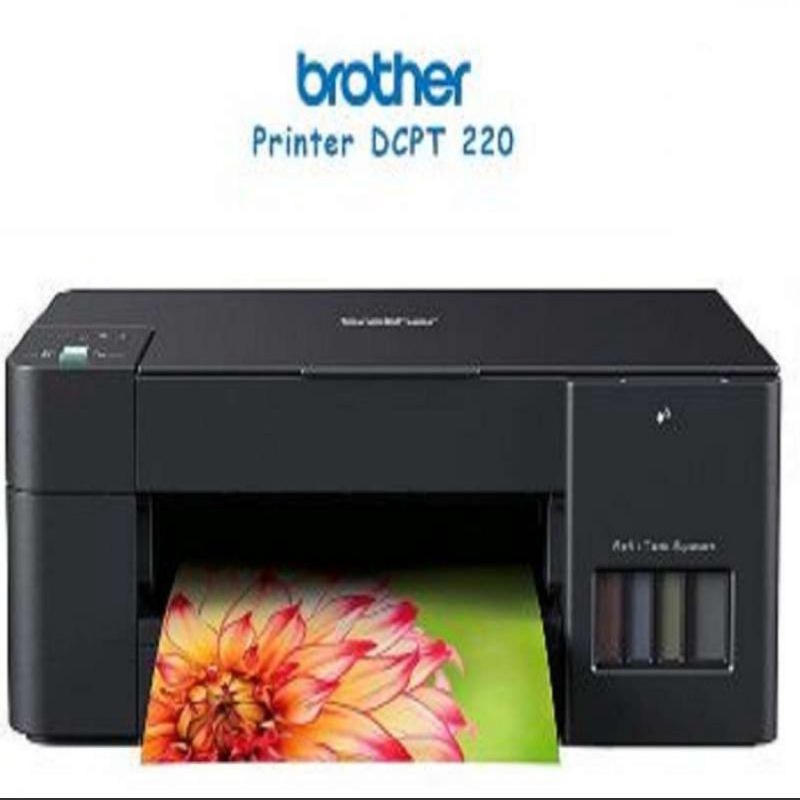 Printer Multifungsi T220 Brother