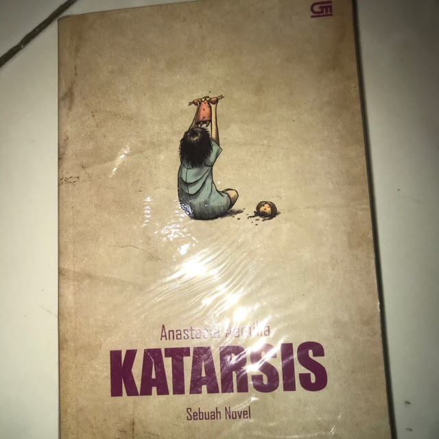 Novel - katarsis
