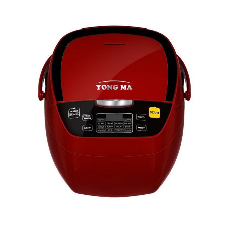 yongma digital rice cooker