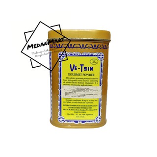 Jual Vetsin Hongkong 100 gr / Ve-Tsin Penyedap Makanan / Ve- Tsin Hong ...